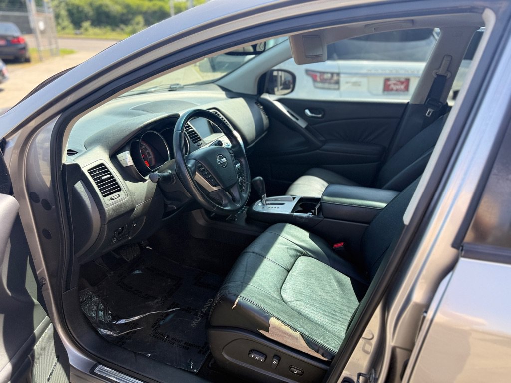 Used 2009 Nissan Murano SL w/ Technology Pkg FWD image 10