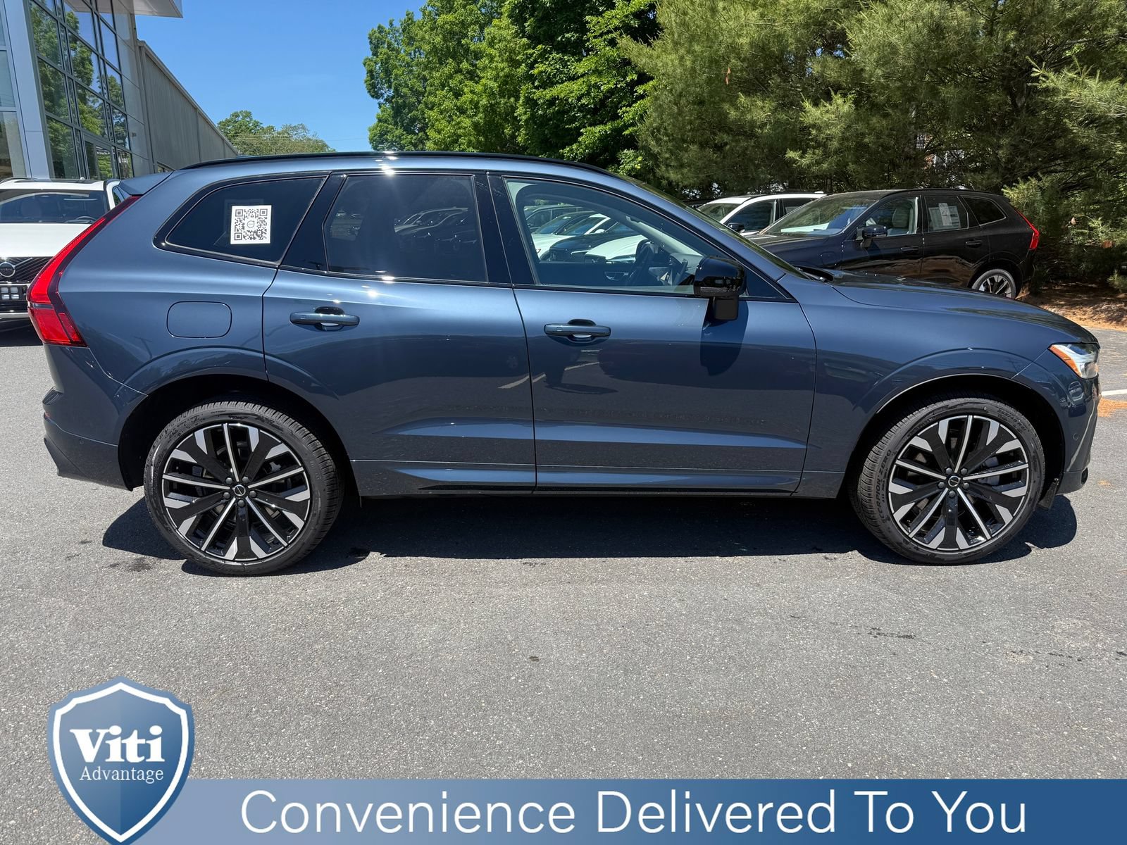 New 2026 Volvo XC60 B5 Ultra w/ Protection Package Premier AWD/4WD image 9