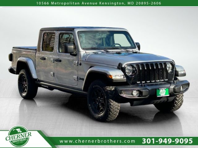 Used 2022 Jeep Gladiator Sport image 1