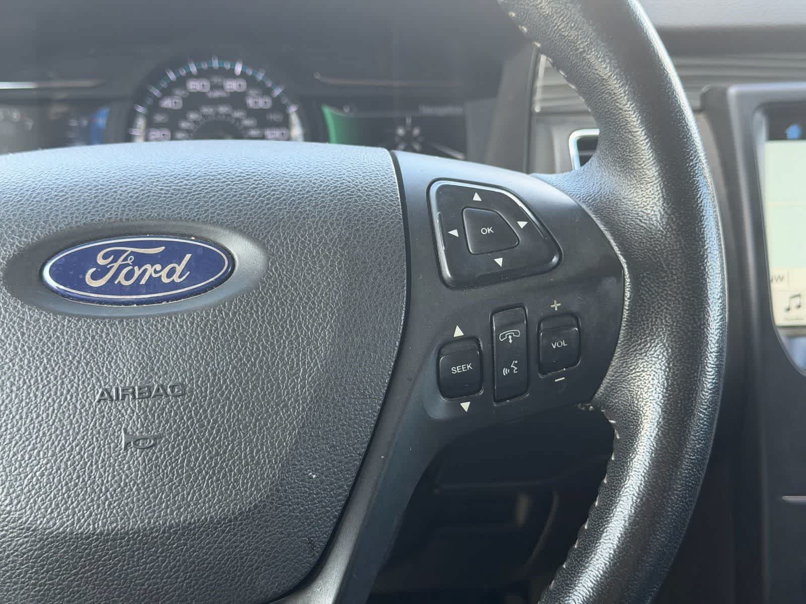 Used 2016 Ford Flex SEL w/ Equipment Group 202A FWD image 12