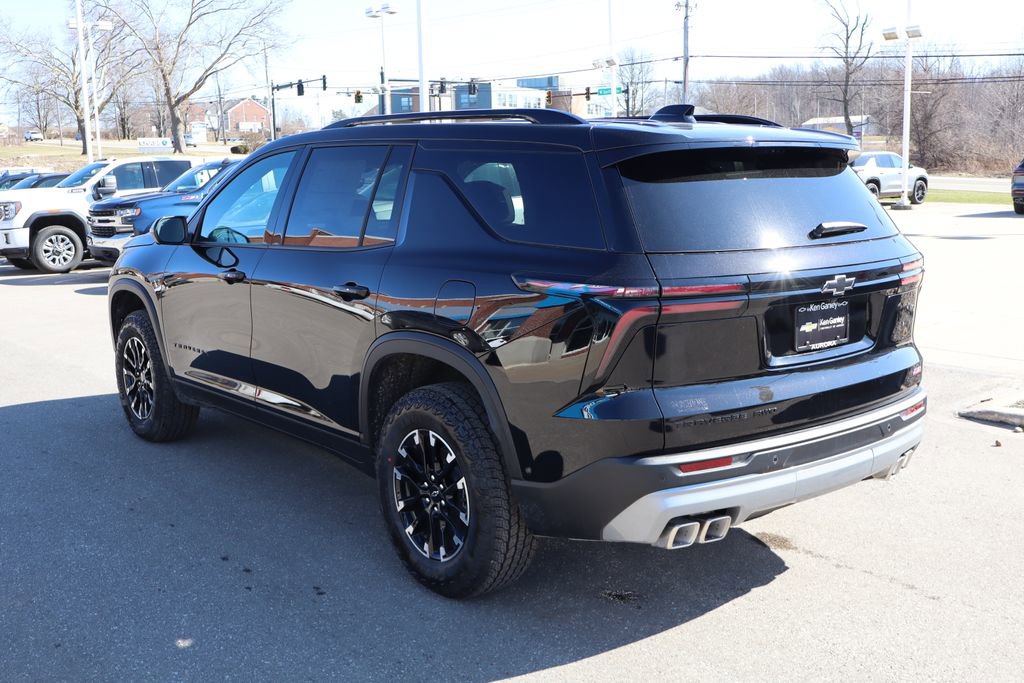 New 2026 Chevrolet Traverse Z71 w/ Enhanced Driving Package image 33