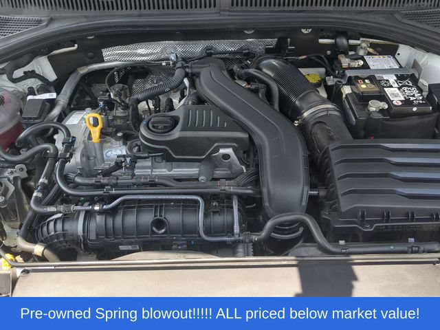 Used 2025 Volkswagen Jetta Sport FWD image 46