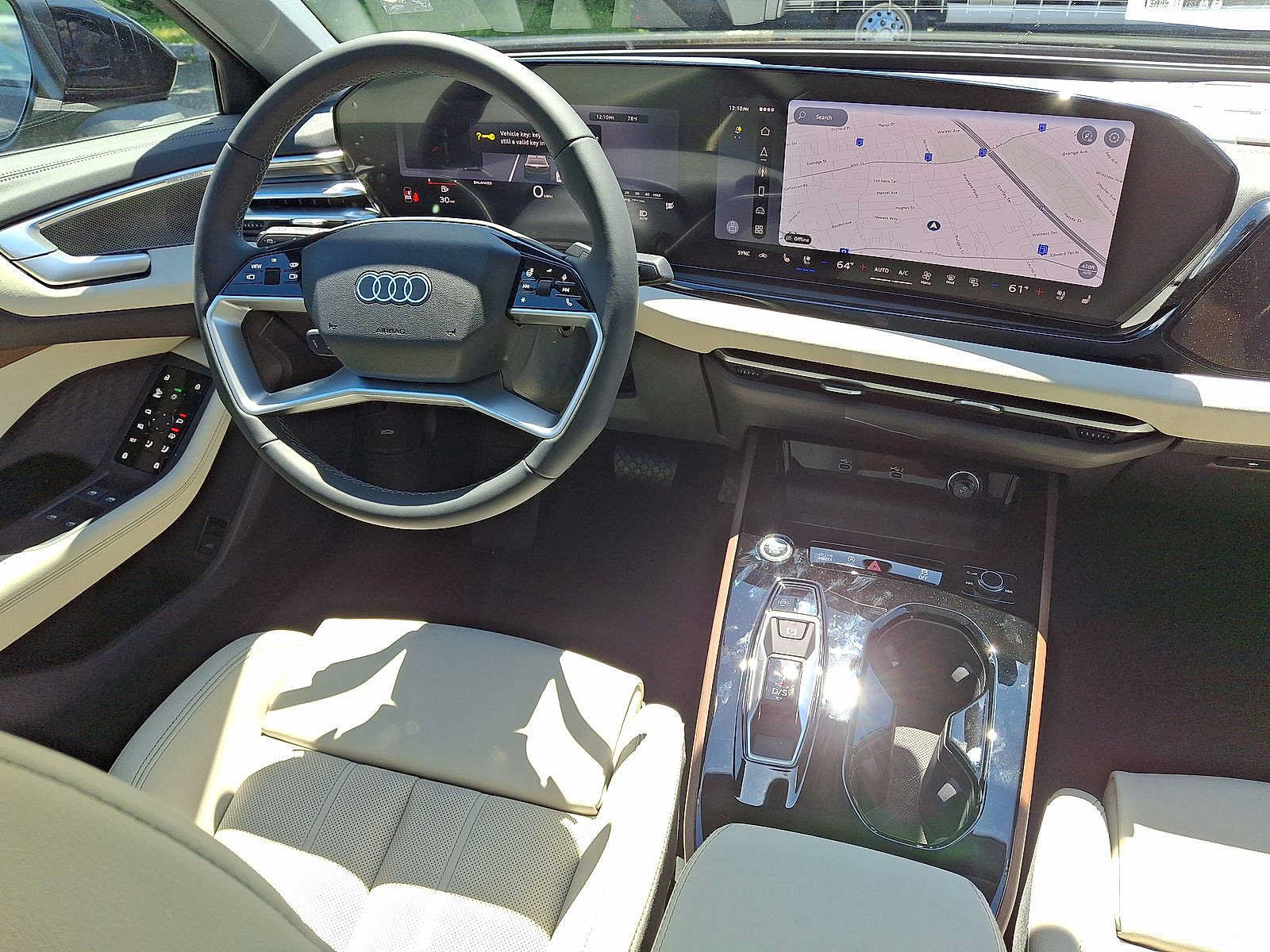 New 2026 Audi A5 2.0T Prestige AWD/4WD image 14