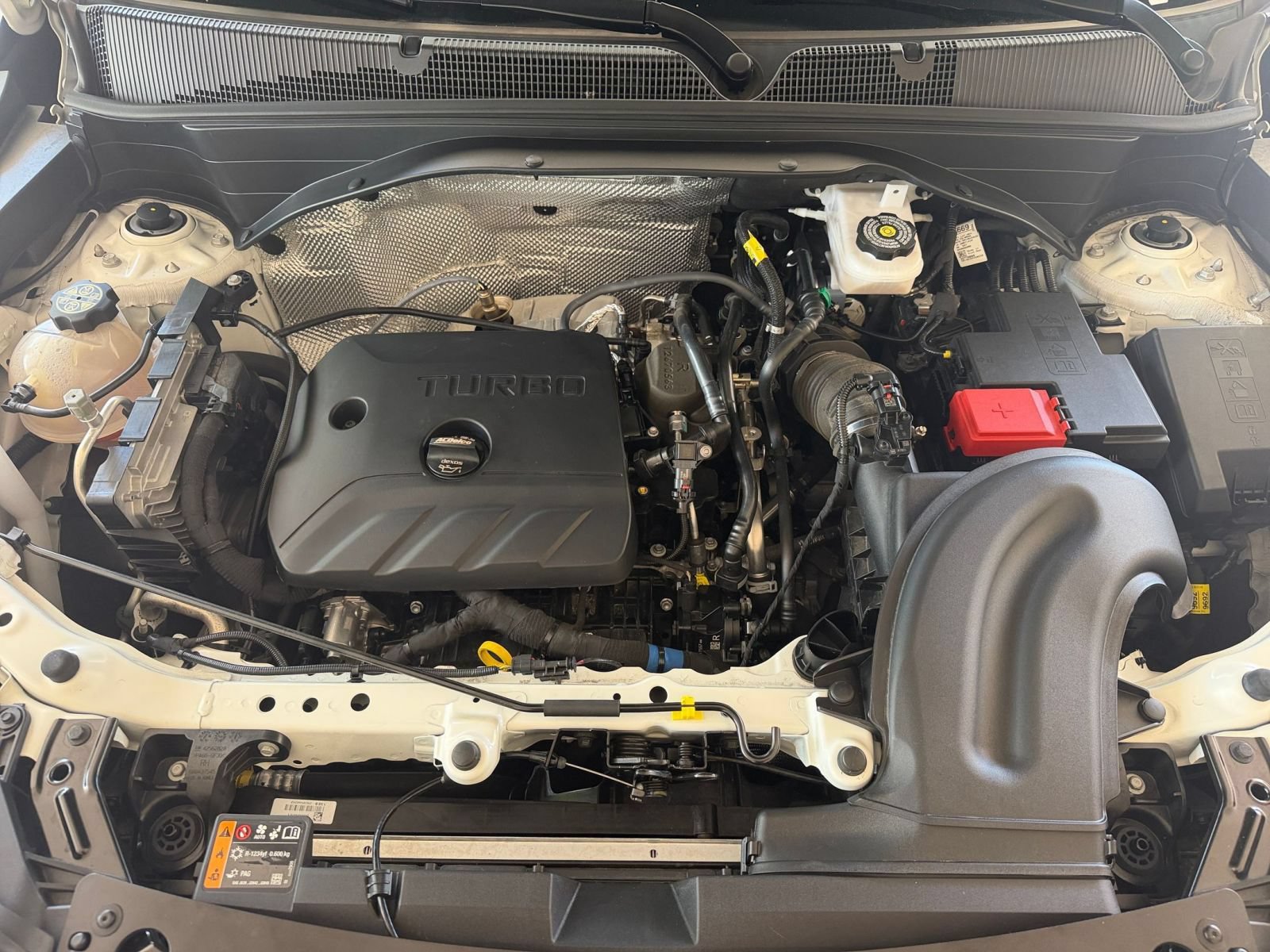 Used 2025 Chevrolet TrailBlazer LT AWD/4WD image 29