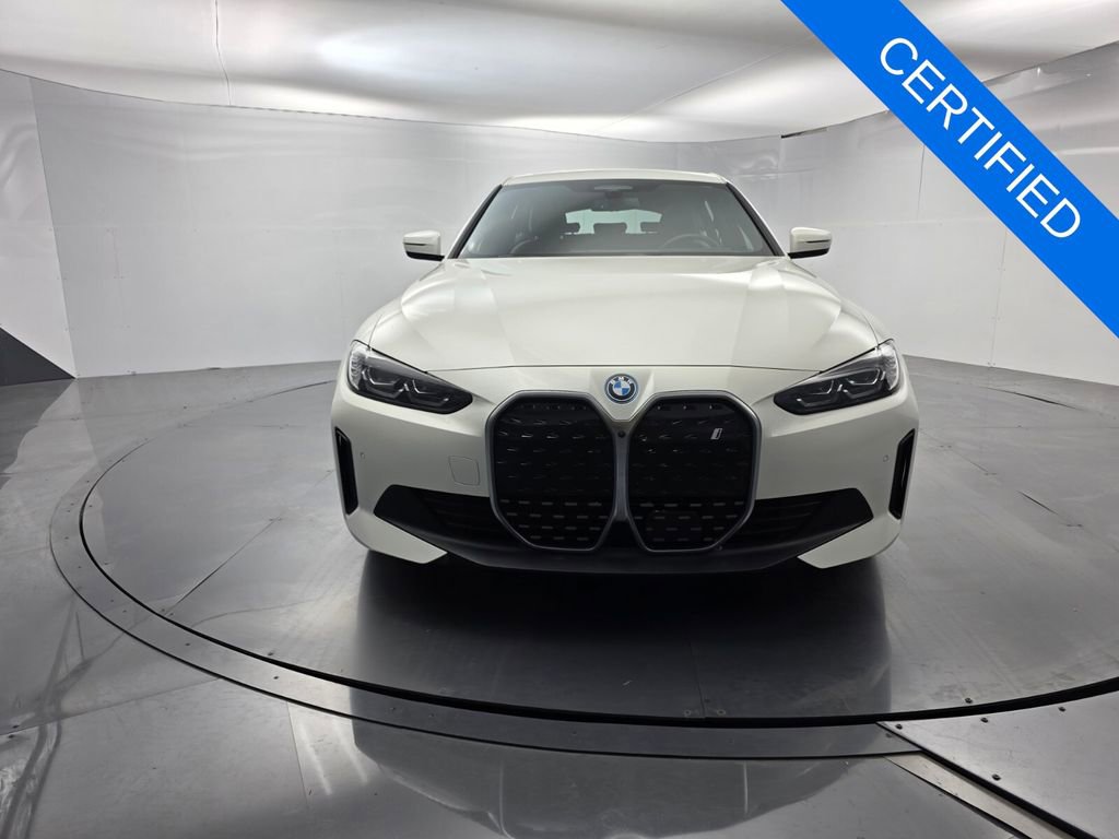Certified 2023 BMW i4 eDrive35 image 2