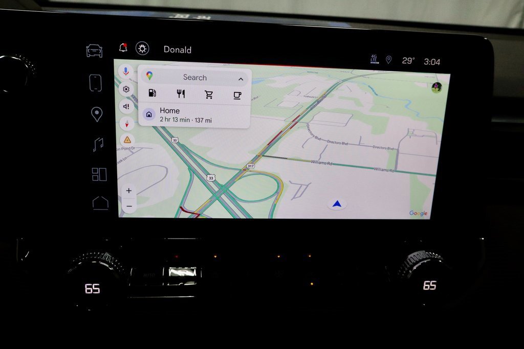 Used 2023 GMC Canyon Denali image 4