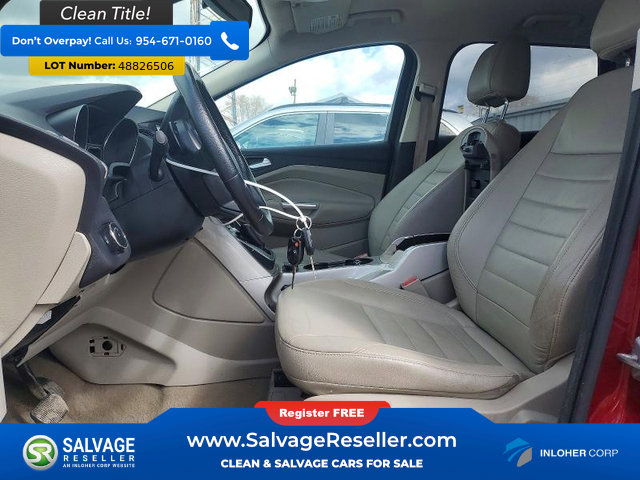 Used 2013 Ford Escape SEL AWD/4WD image 9