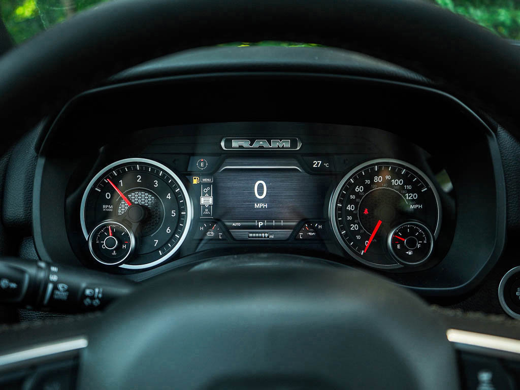 New 2026 RAM 1500 Big Horn image 20