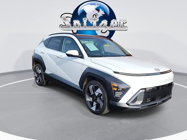 Used 2025 Hyundai Kona Limited image 2