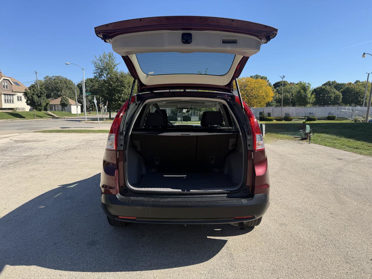 Used 2013 Honda CR-V EX image 8