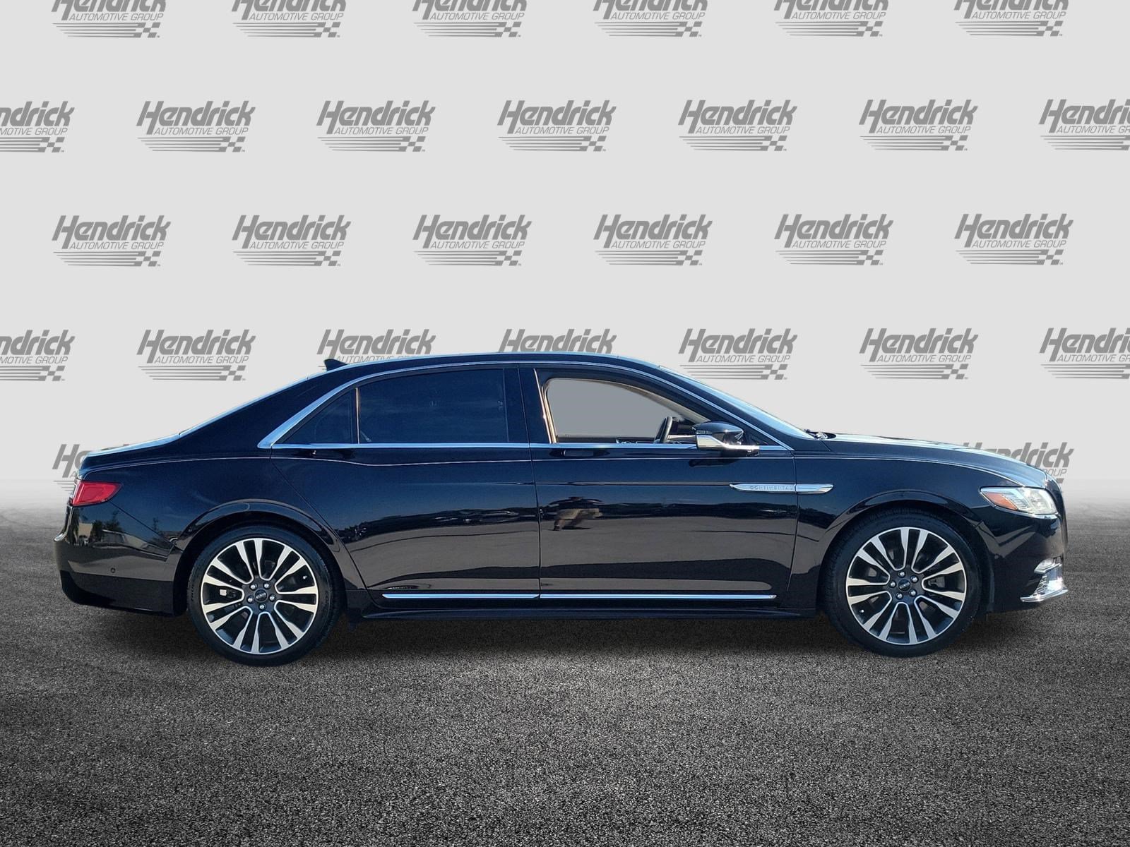 Used 2019 Lincoln Continental Reserve FWD image 8
