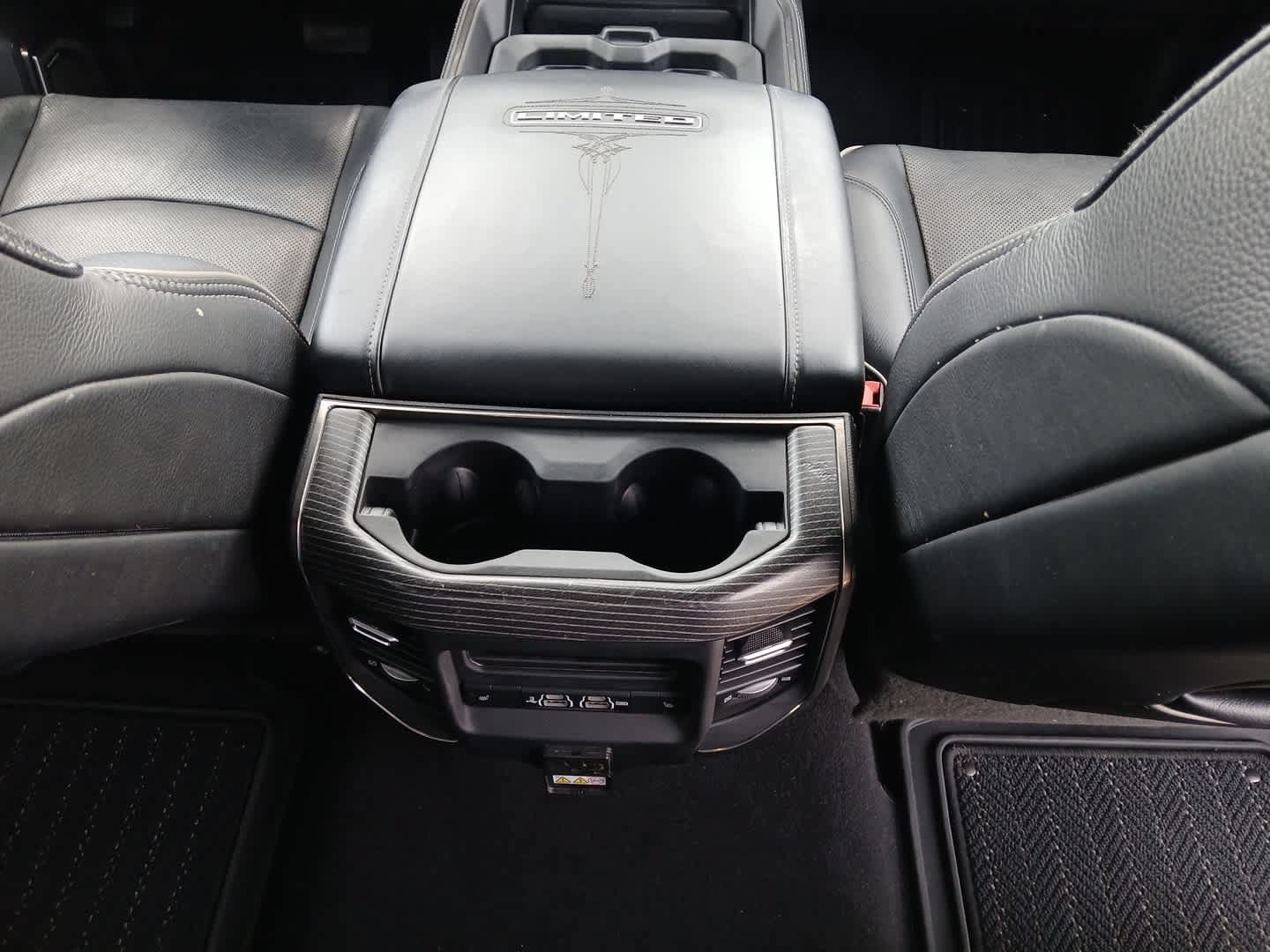 Used 2020 RAM 2500 Limited AWD/4WD image 65