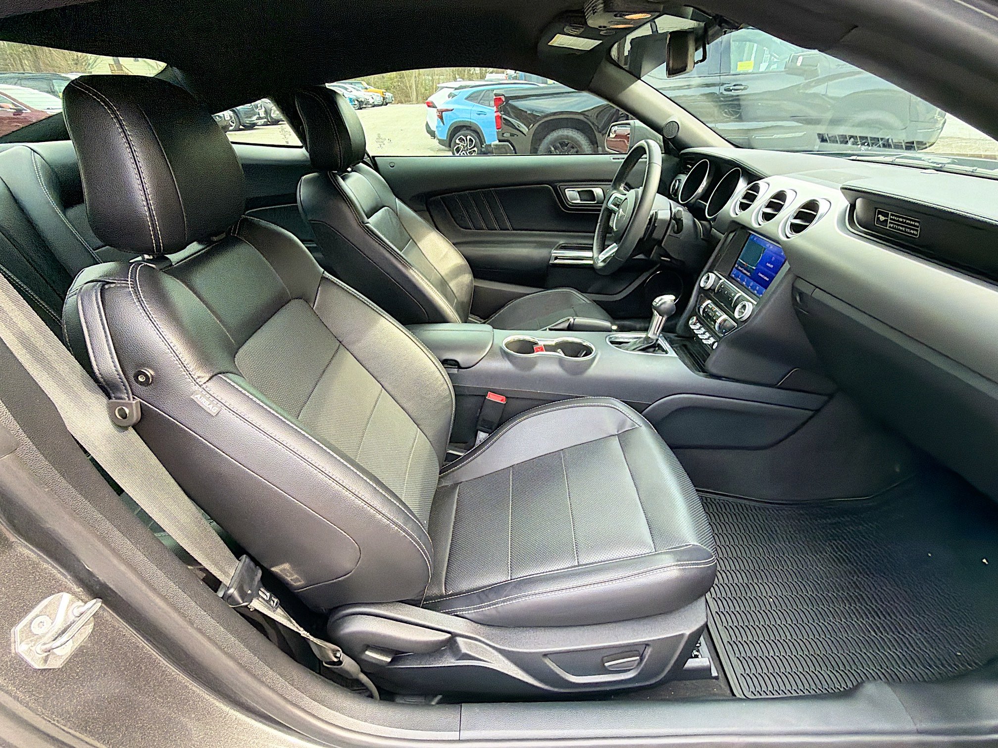 Used 2020 Ford Mustang GT Premium image 28