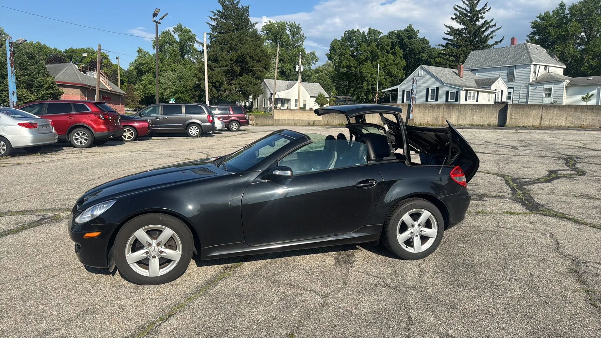 Used 2006 Mercedes-Benz SLK 280 image 6