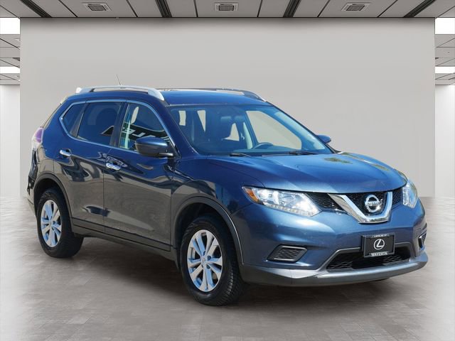 Used 2016 Nissan Rogue SV w/ SV Moonroof Package AWD/4WD video 1