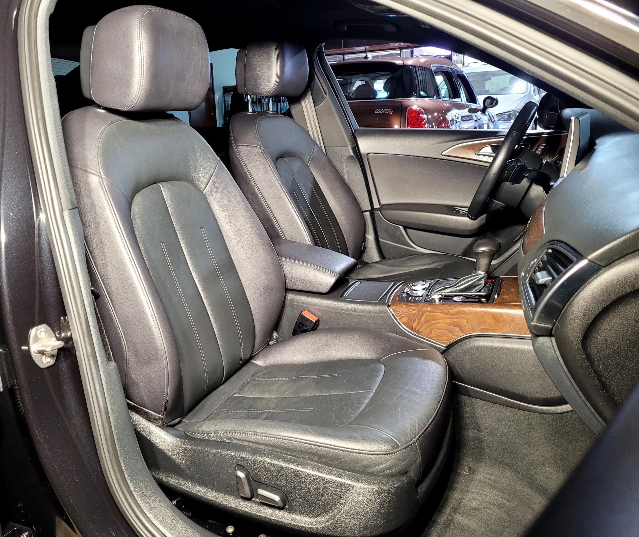 Used 2015 Audi A6 2.0T Premium Plus w/ Premium Plus Package image 19