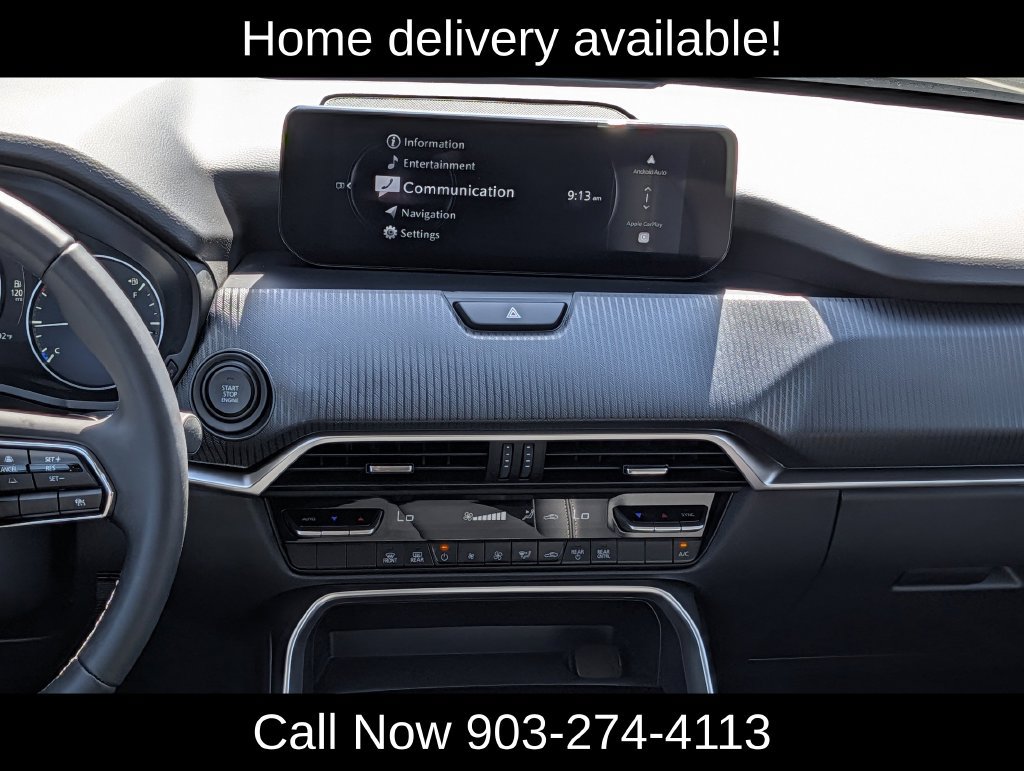 Used 2026 MAZDA CX-90 3.3 Turbo w/ Select Package AWD/4WD image 17