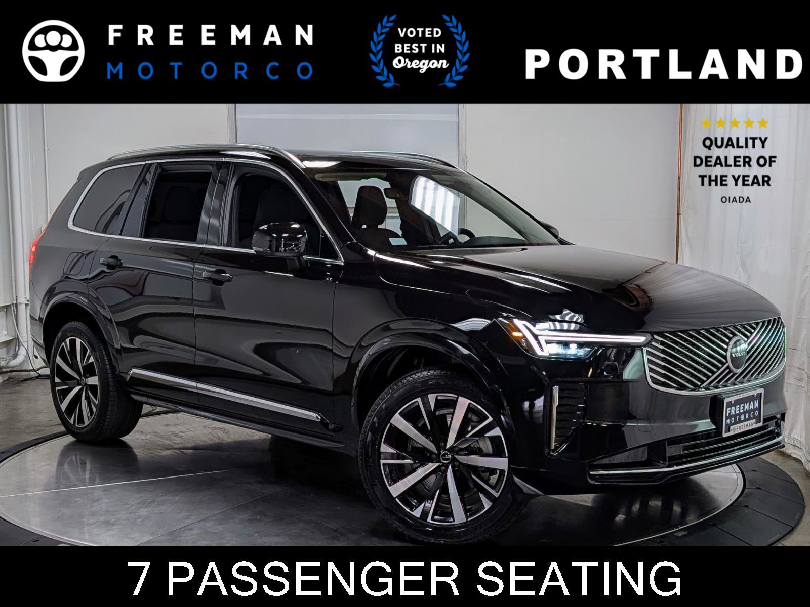 Used 2025 Volvo XC90 B5 Core w/ Protection Package Premier image 1