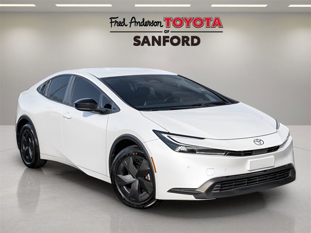 Certified 2023 Toyota Prius LE