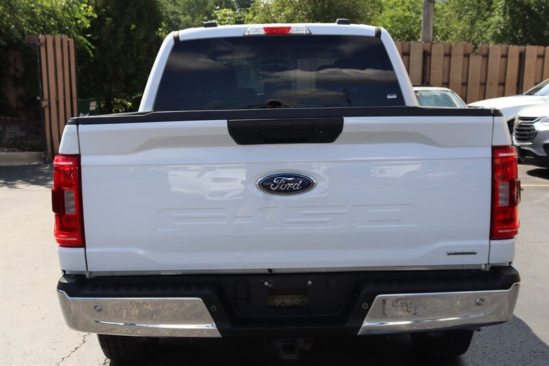 Used 2022 Ford F150 XLT w/ Trailer Tow Package AWD/4WD image 6
