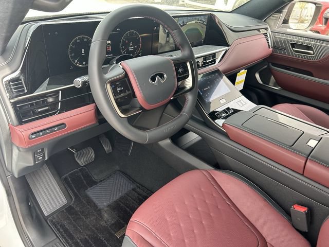New 2027 INFINITI QX80 Autograph w/ Premium Cargo Package AWD/4WD image 20