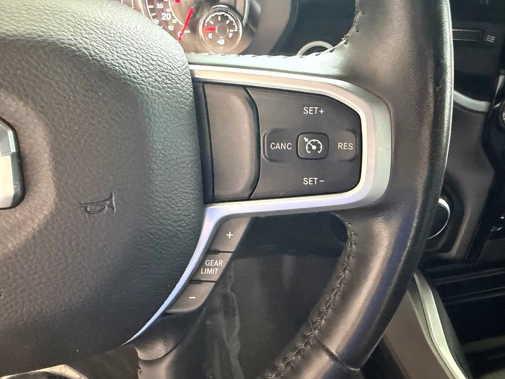 Used 2022 RAM 1500 Big Horn RWD image 43