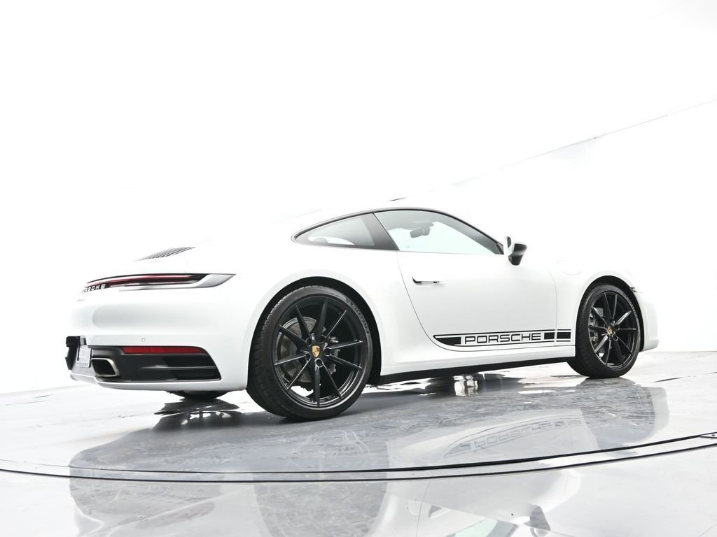 Certified 2022 Porsche 911 Carrera image 49