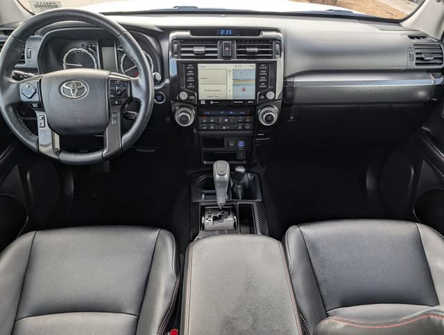 Used 2024 Toyota 4Runner TRD Pro AWD/4WD image 11