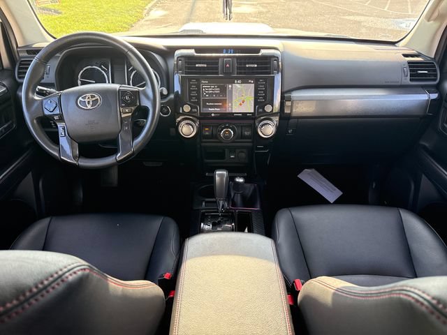 Certified 2021 Toyota 4Runner Venture w/ Moonroof Package AWD/4WD image 18
