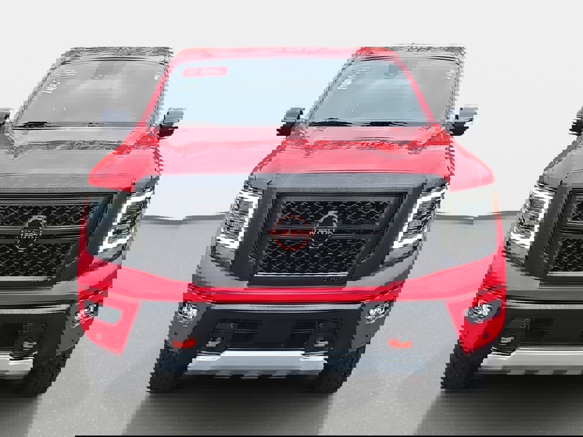 Certified 2024 Nissan Titan PRO-4X w/ Pro-4x Convenience Package image 2