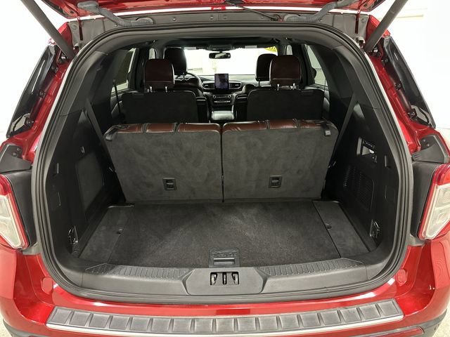 Used 2020 Ford Explorer Platinum w/ Premium Technology Package AWD/4WD image 25