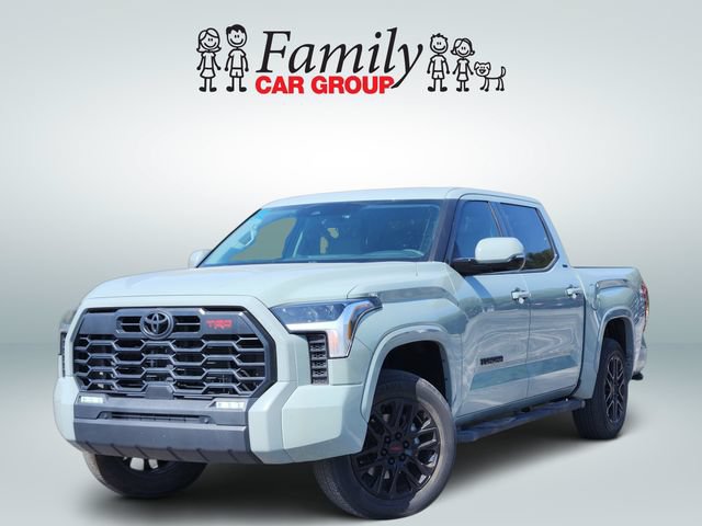 Used 2023 Toyota Tundra SR5 w/ TRD Sport Premium Package