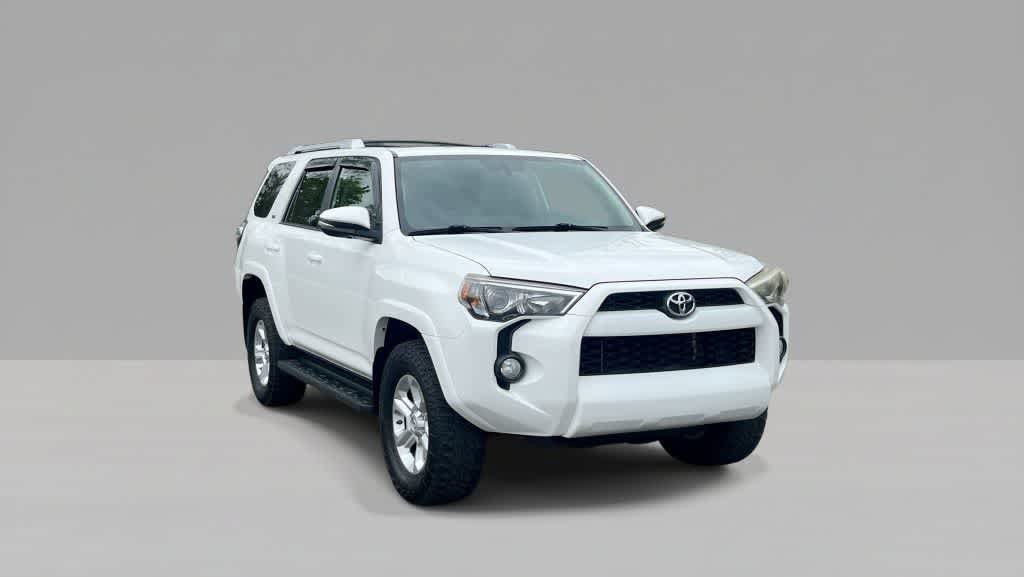 Used 2015 Toyota 4Runner SR5 Premium AWD/4WD video 2