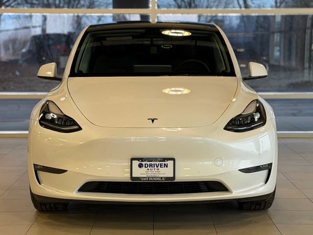 Used 2022 Tesla Model Y Performance image 2