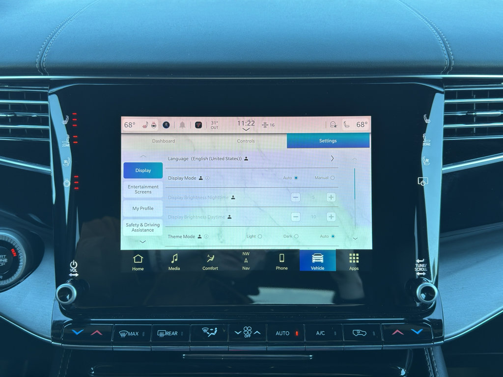 Used 2024 Jeep Wagoneer Series II w/ Convenience Group I image 30