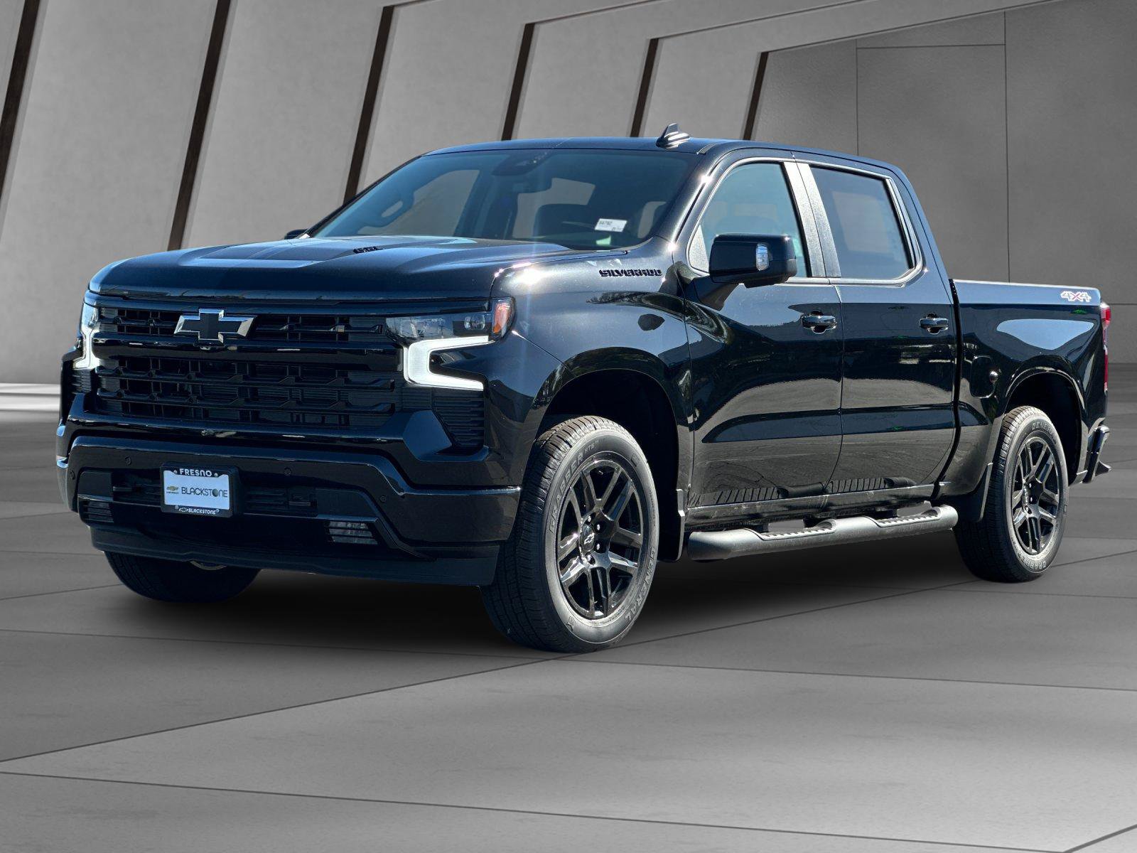 New 2026 Chevrolet Colorado Trail Boss AWD/4WD image 8