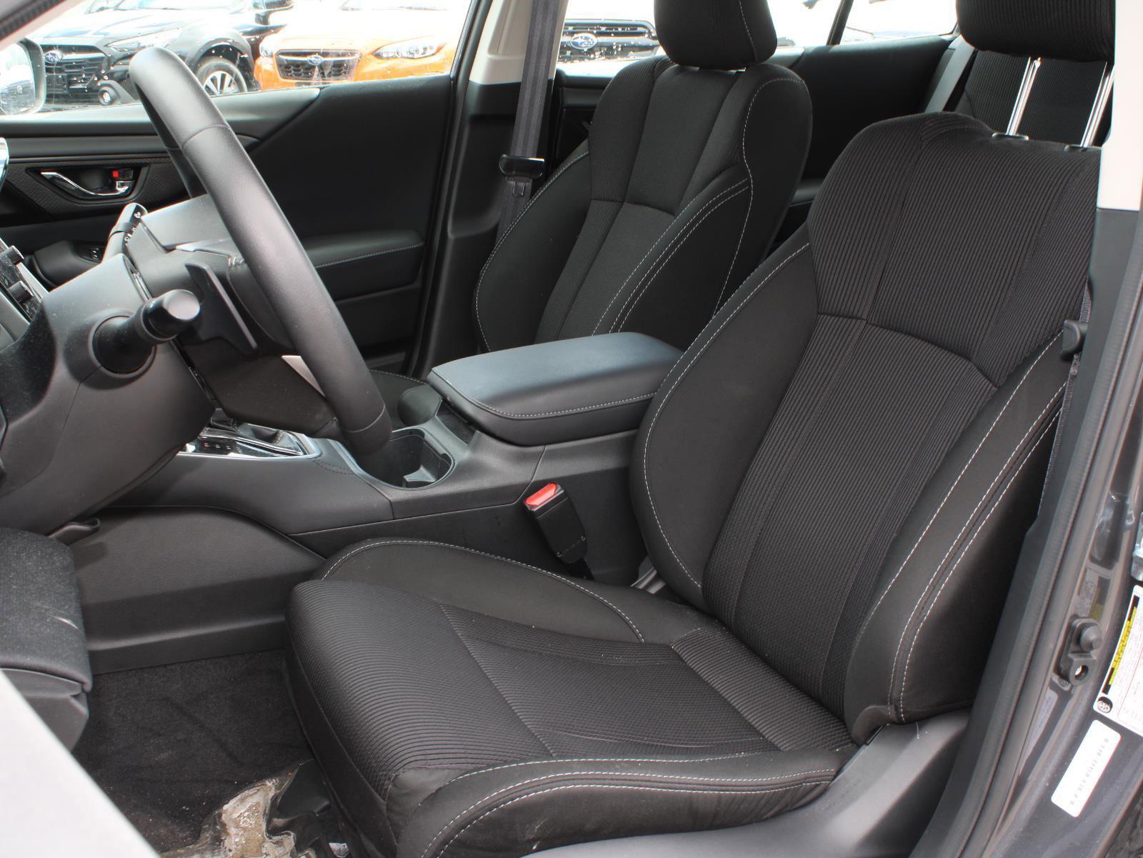 Certified 2025 Subaru Legacy Premium image 14