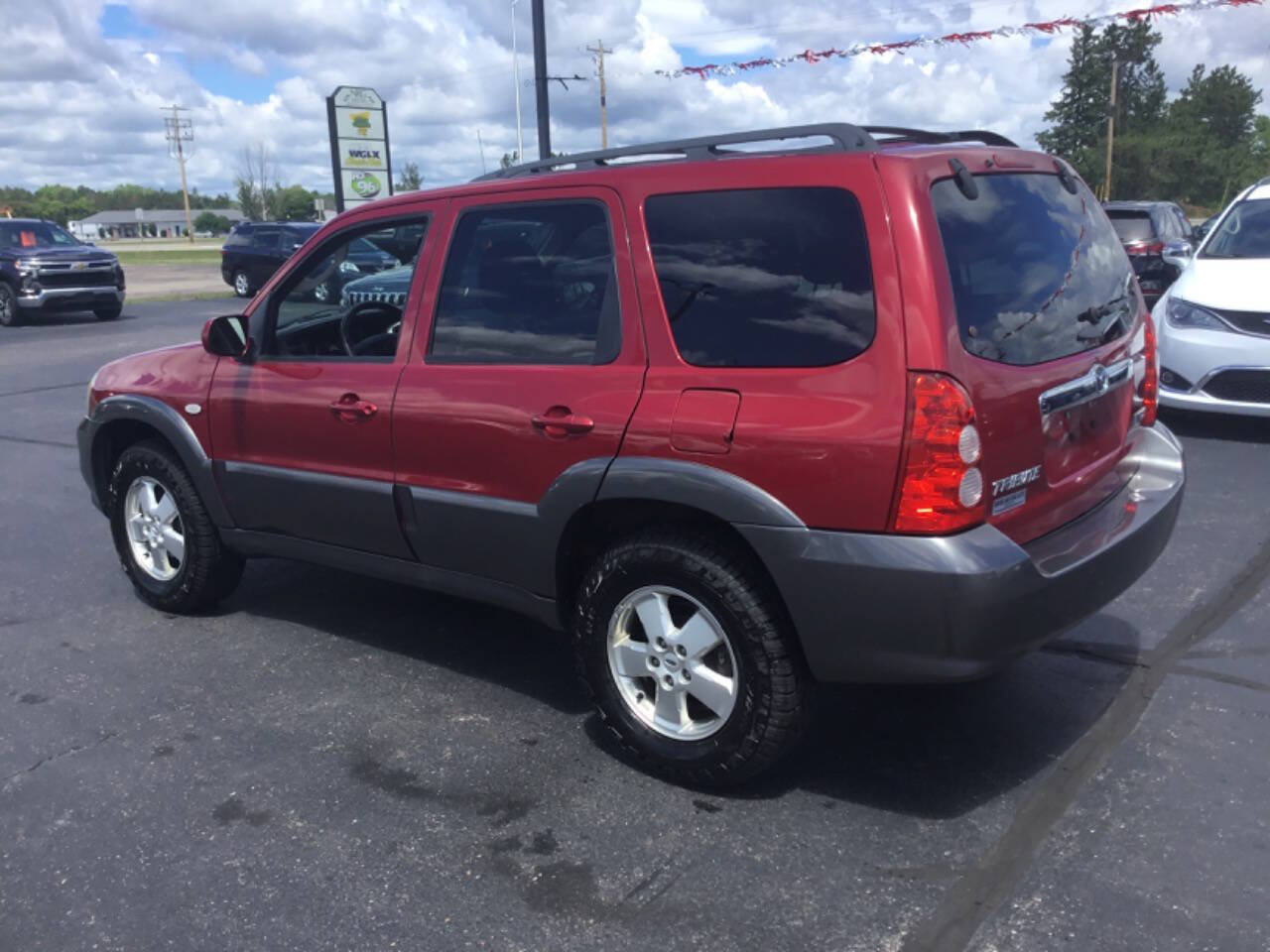 Used 2006 MAZDA Tribute s AWD/4WD image 3
