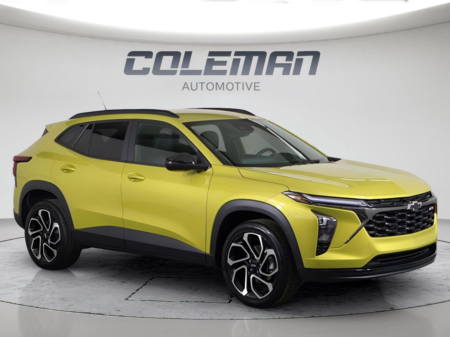 Used 2024 Chevrolet Trax RS image 3