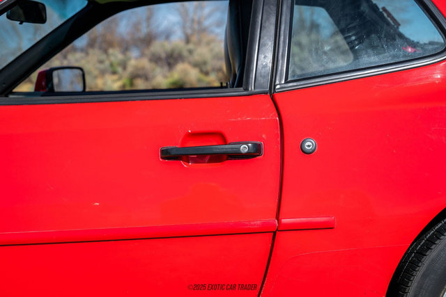 Used 1988 Porsche 944 Turbo image 76