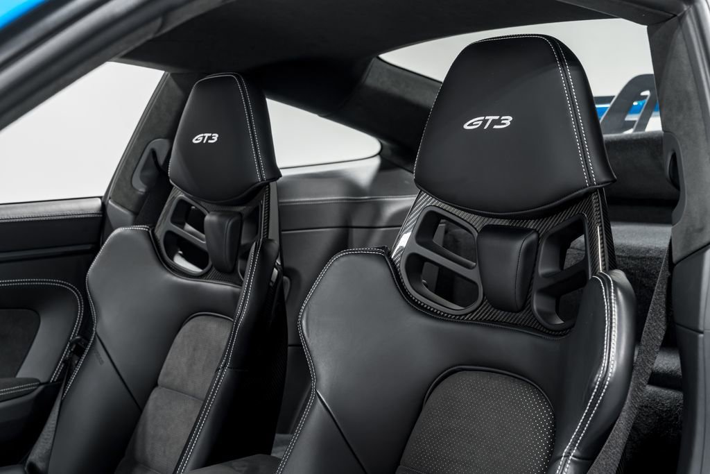 Used 2022 Porsche 911 GT3 RWD image 18