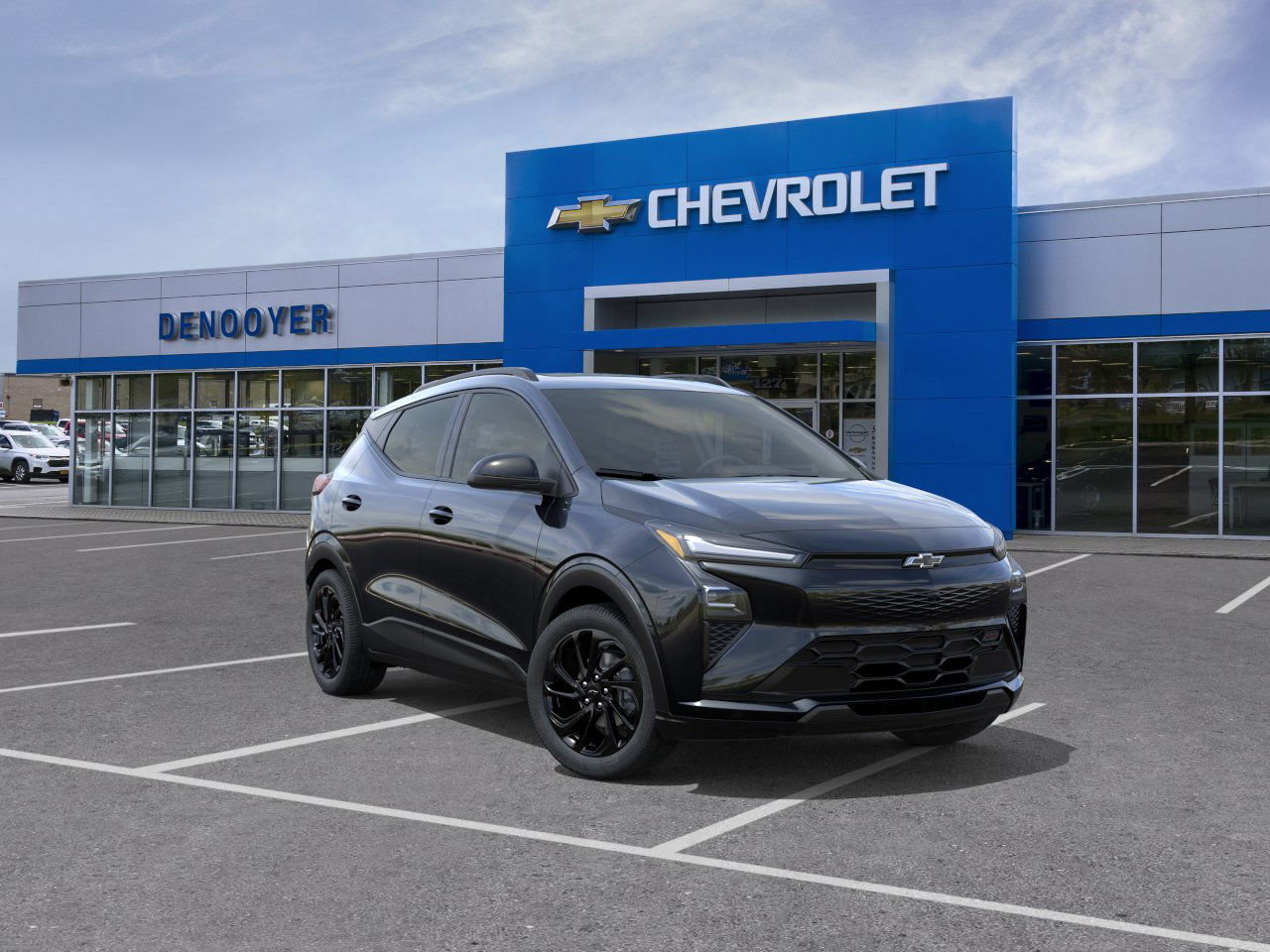 New 2027 Chevrolet Bolt RS w/ Technology Package image 25