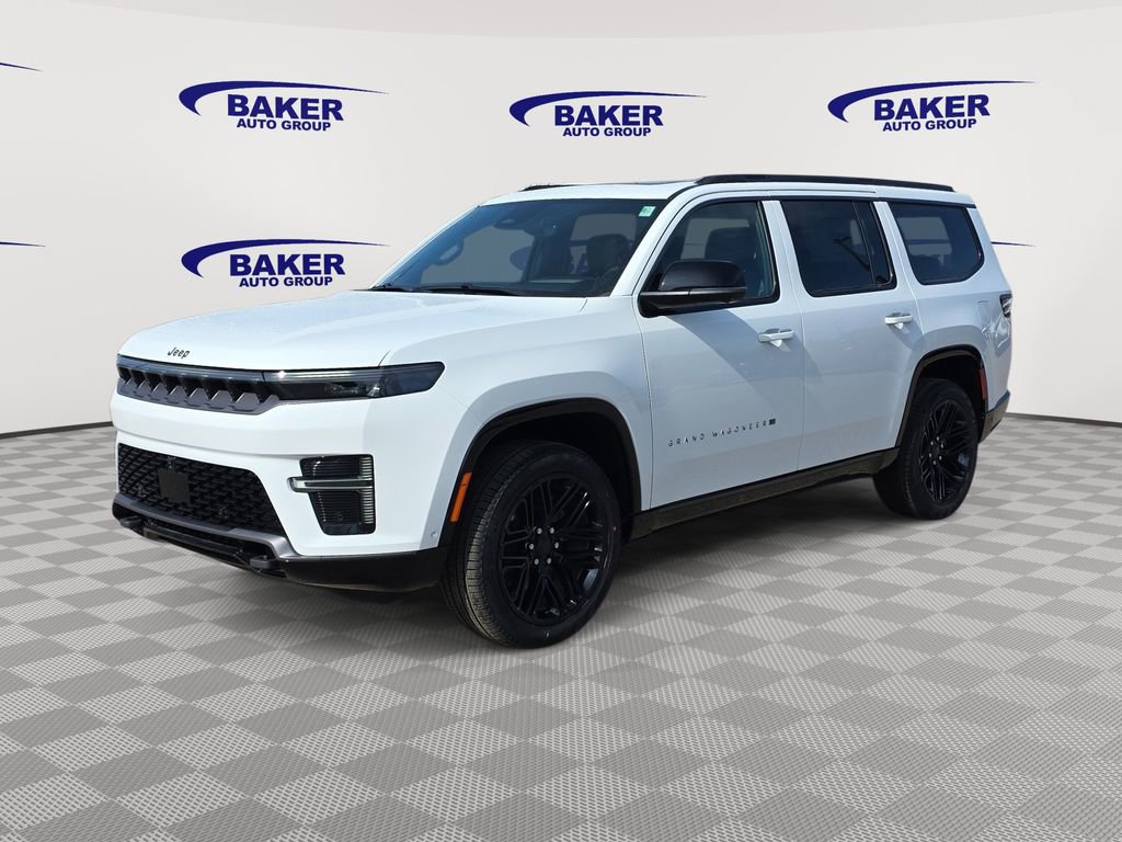 New 2026 Jeep Grand Wagoneer Limited image 7