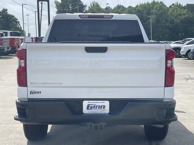 New 2026 Chevrolet Silverado 1500 W/T w/ WT Value Package AWD/4WD image 3