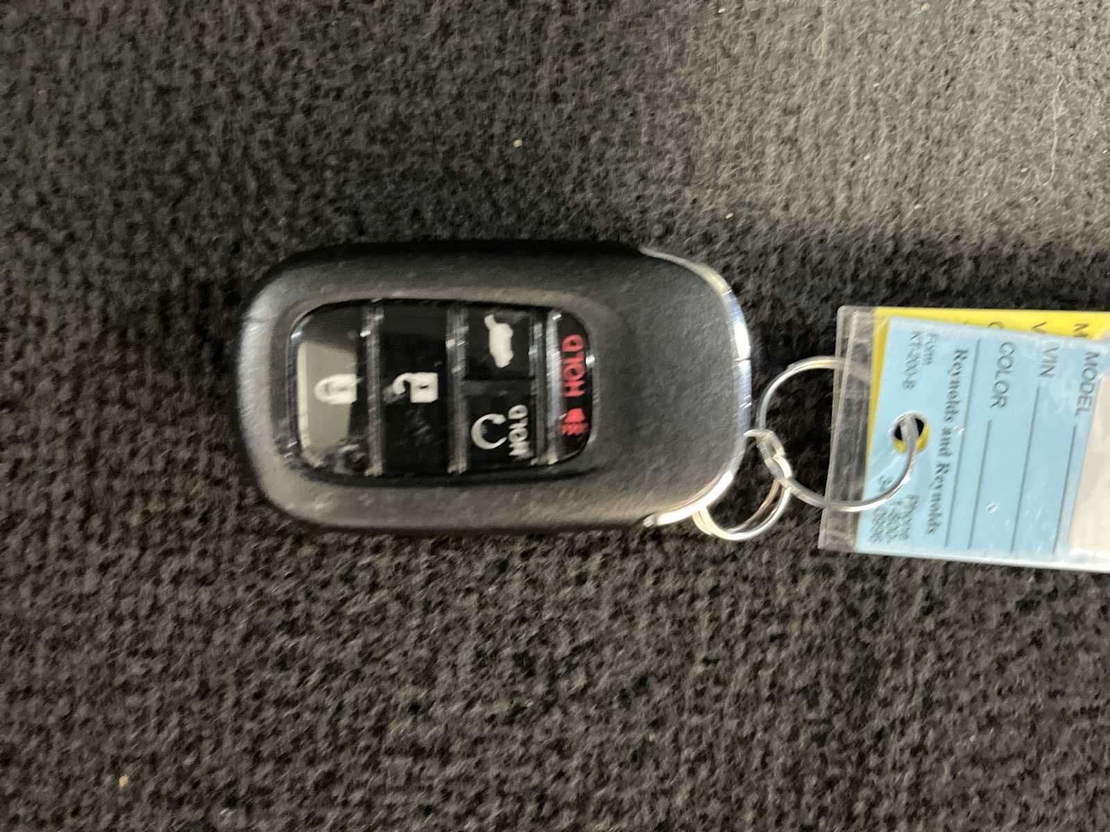 Used 2024 Honda CR-V EX image 20
