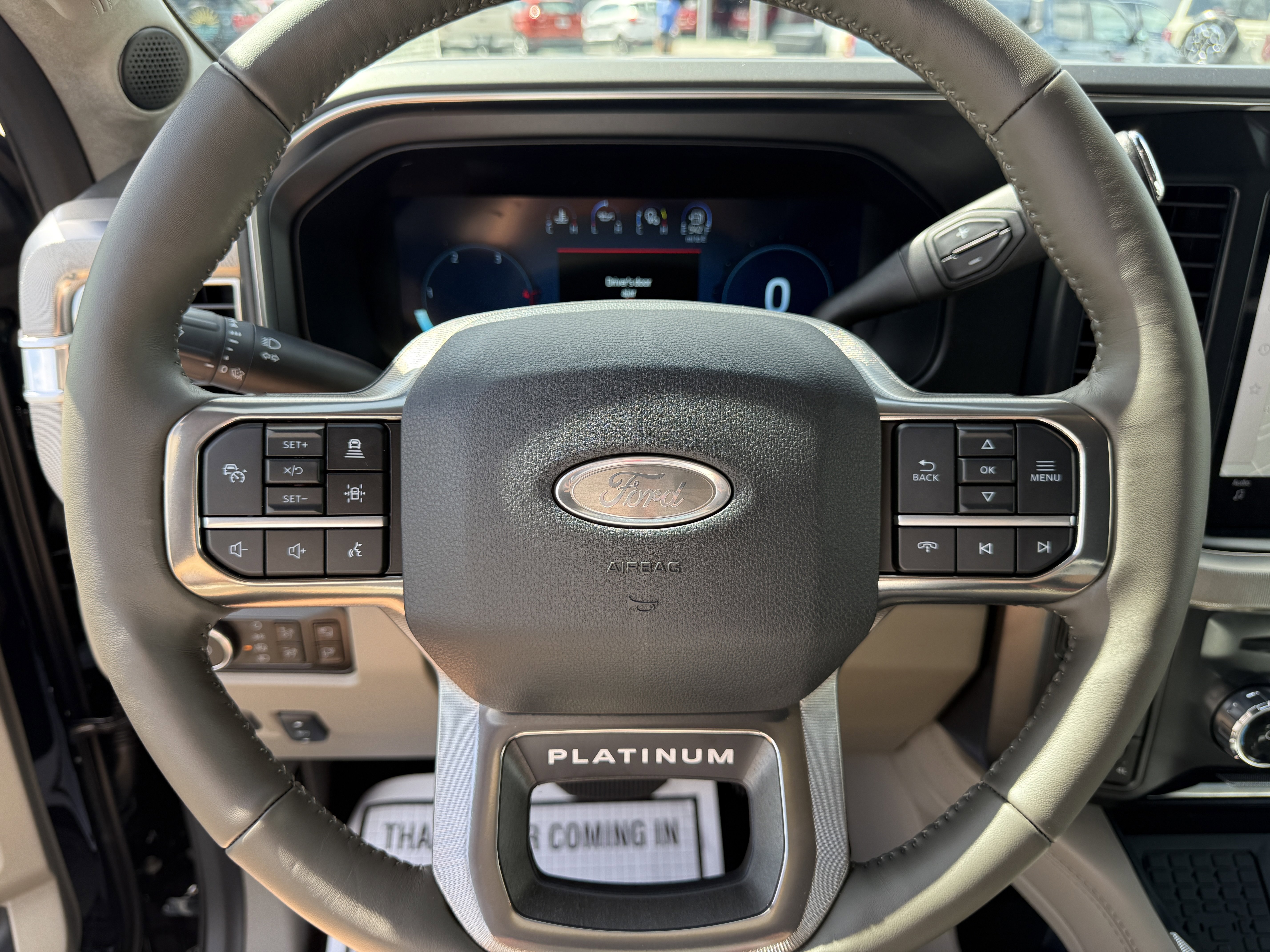New 2026 Ford F250 Platinum image 29
