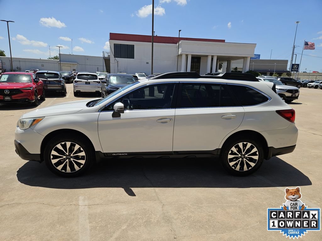 Used 2016 Subaru Outback 2.5i Limited AWD/4WD image 4