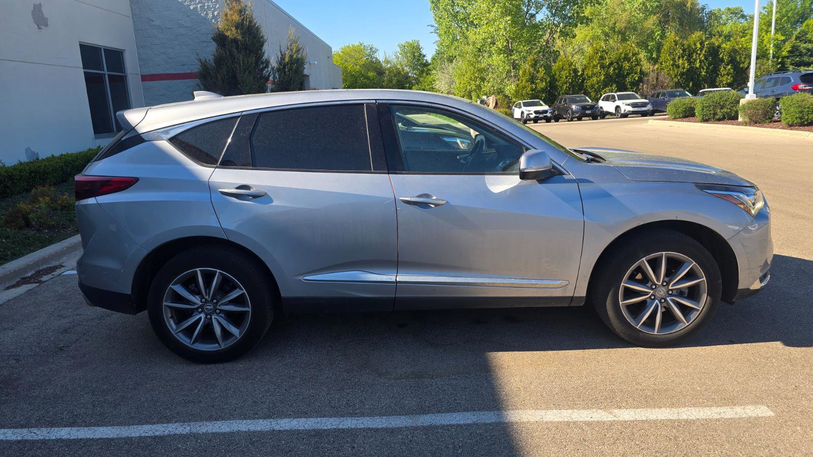 Used 2022 Acura RDX AWD w/ Technology Package image 23