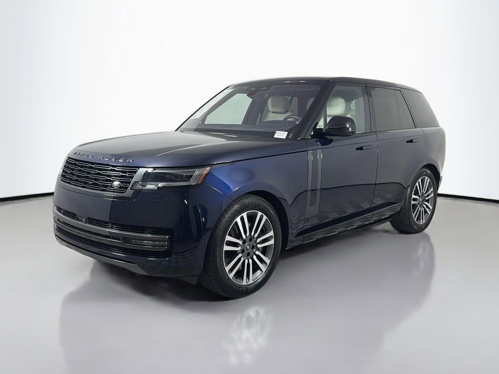 Certified 2023 Land Rover Range Rover SE