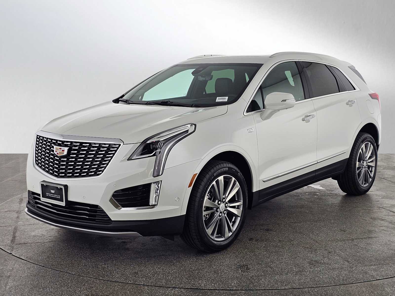 New 2026 Cadillac XT5 Premium Luxury image 7
